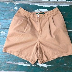 Vintage 1990s neutral shorts